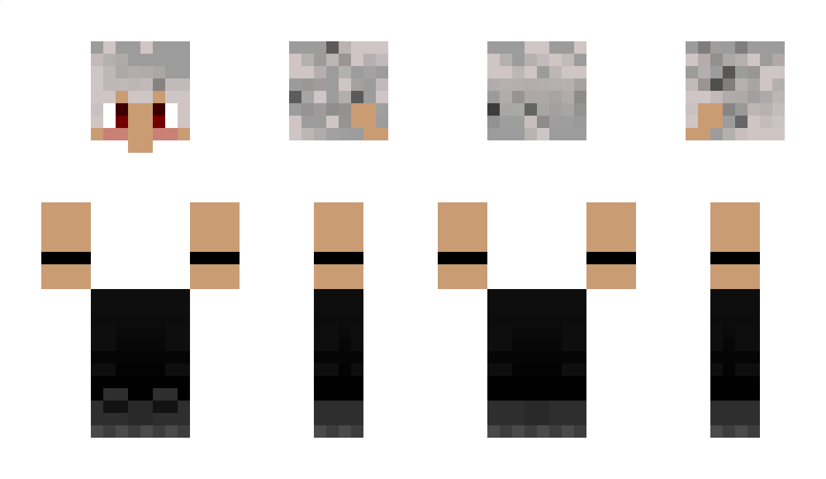 gaguin Minecraft Skin