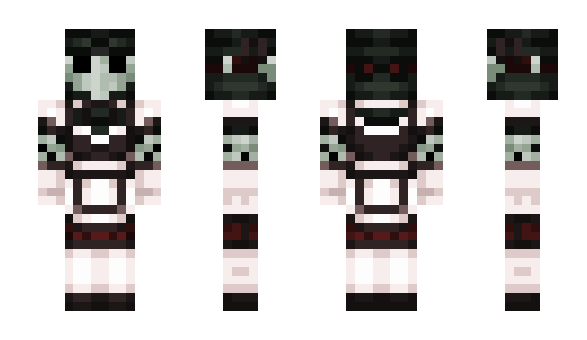 lumpi935 Minecraft Skin