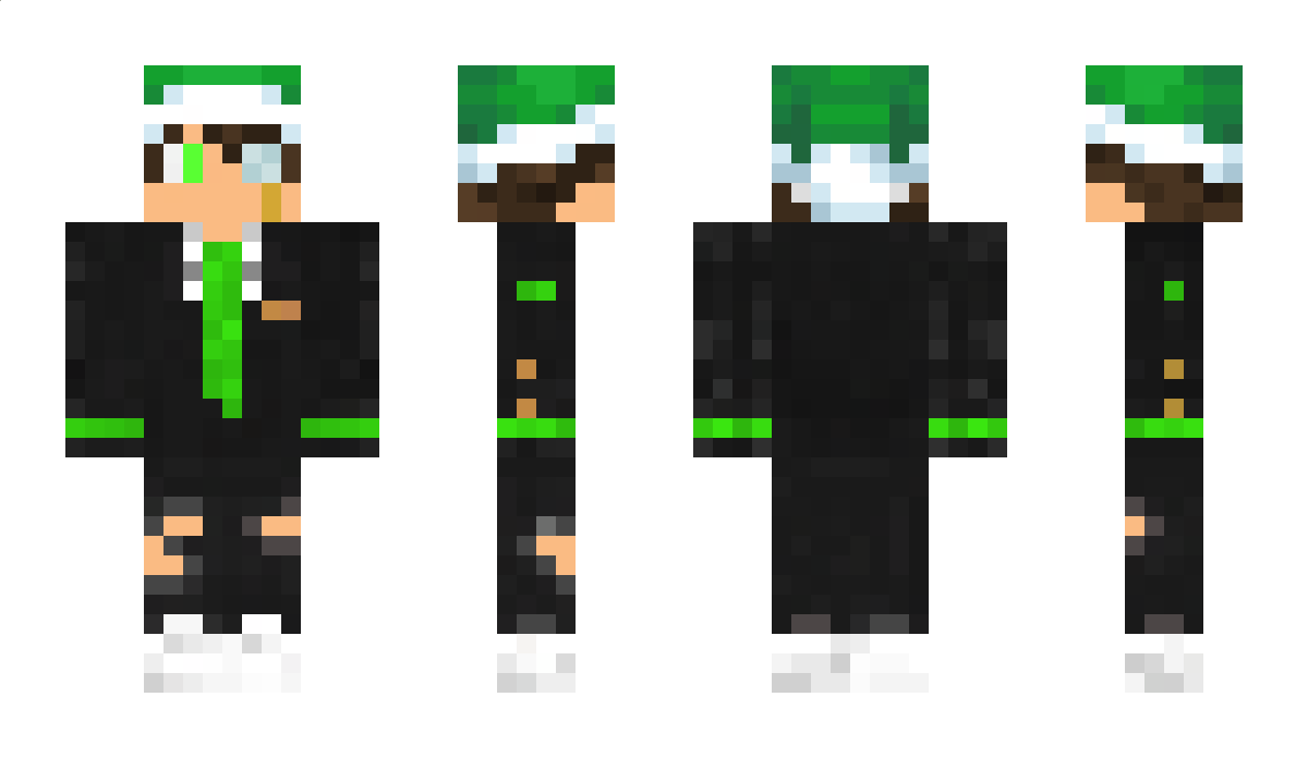 Snakeobite Minecraft Skin