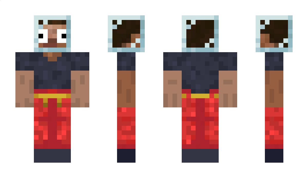 LLarsN Minecraft Skin