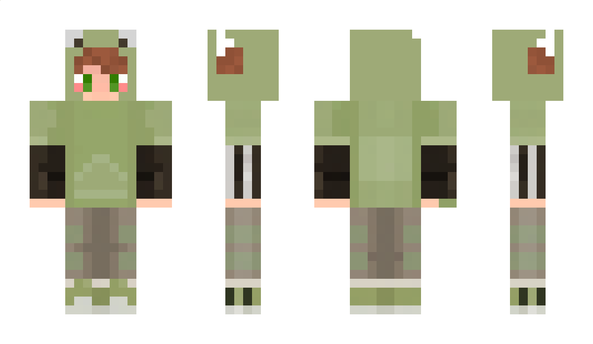 Royalflabbergast Minecraft Skin