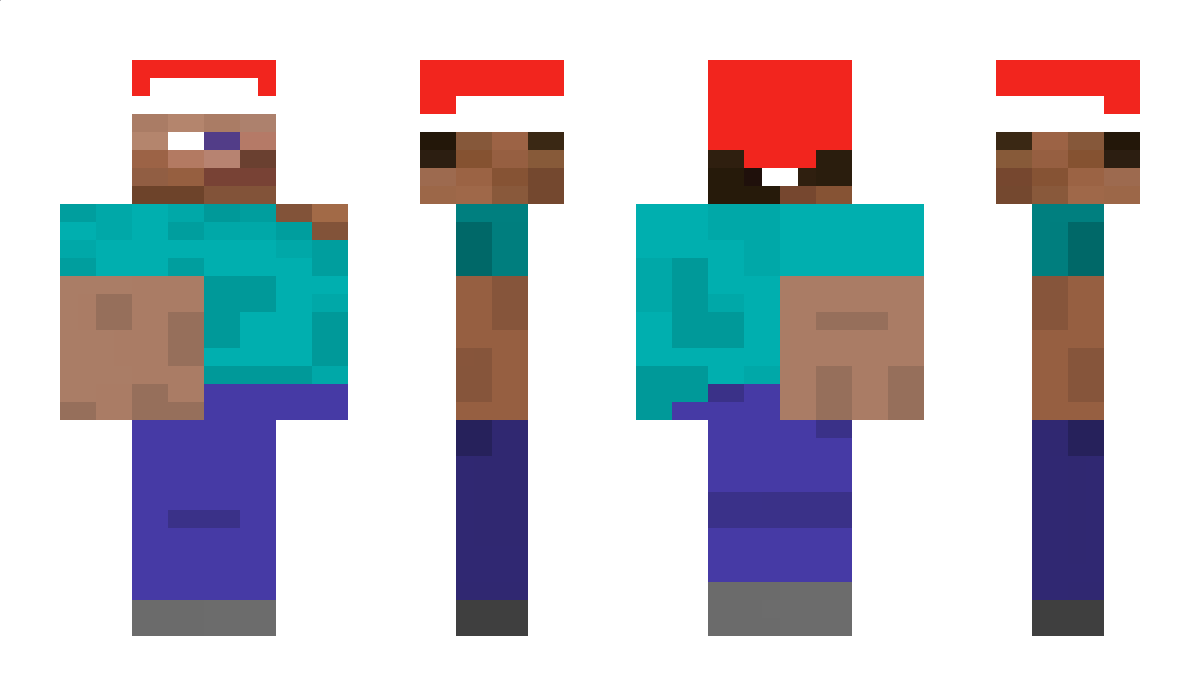 raumoogle Minecraft Skin