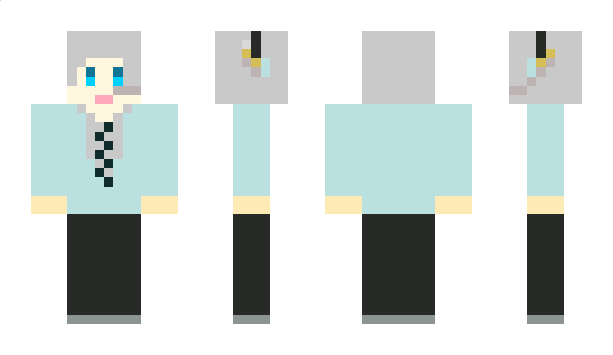 chritian Minecraft Skin