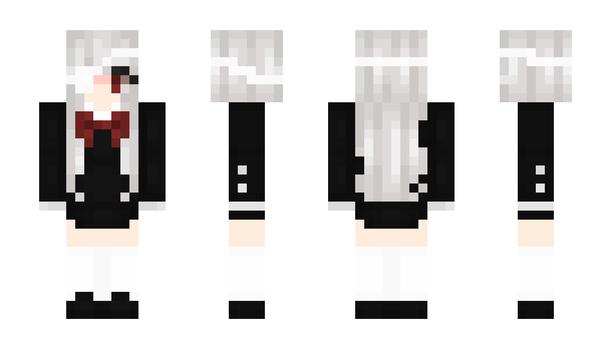 OFNIK Minecraft Skin