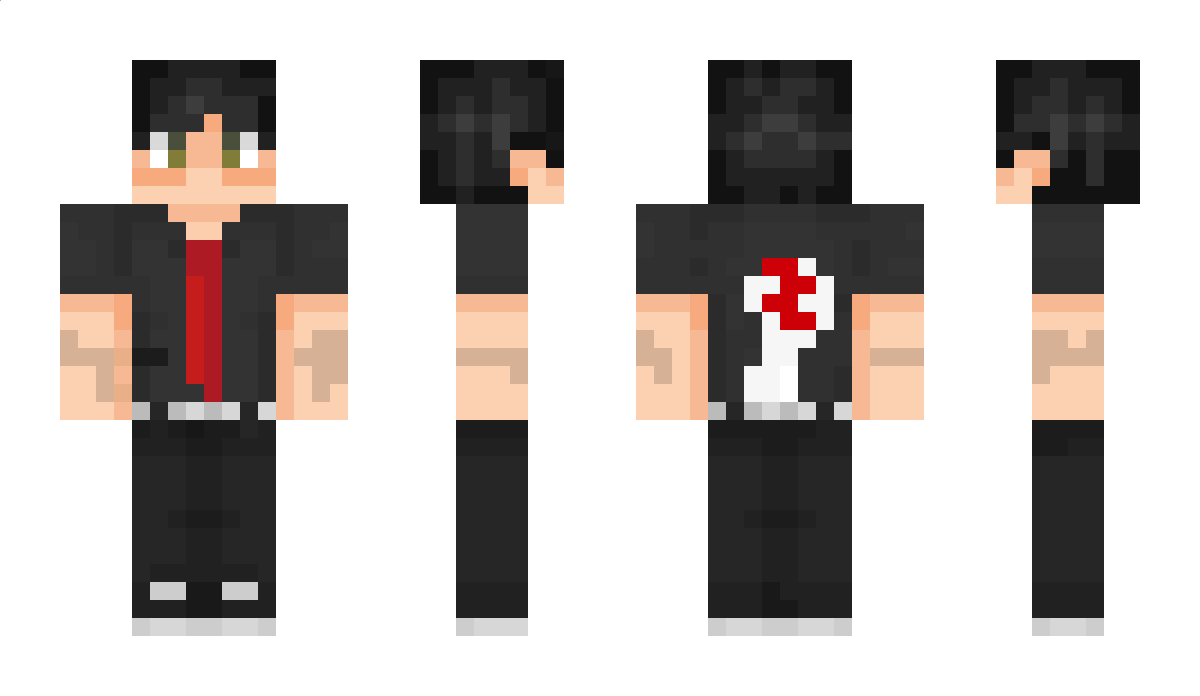 RoninJA0311 Minecraft Skin