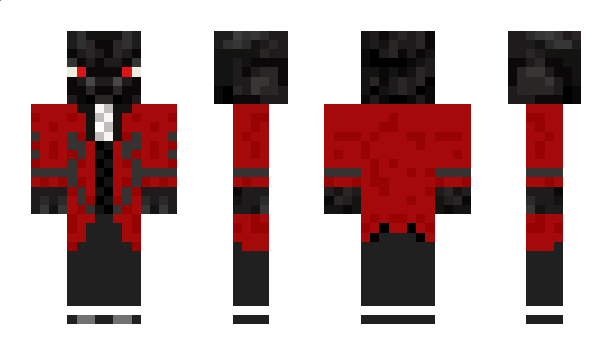 LegoDragon2015 Minecraft Skin