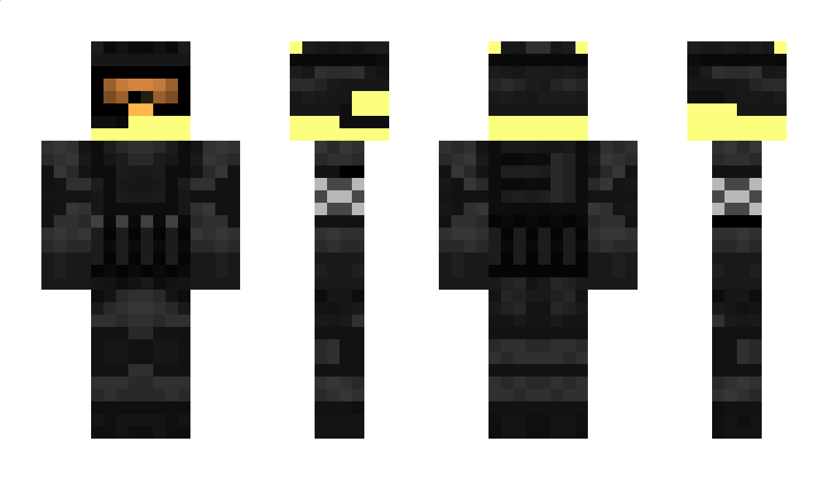 nico_pro Minecraft Skin