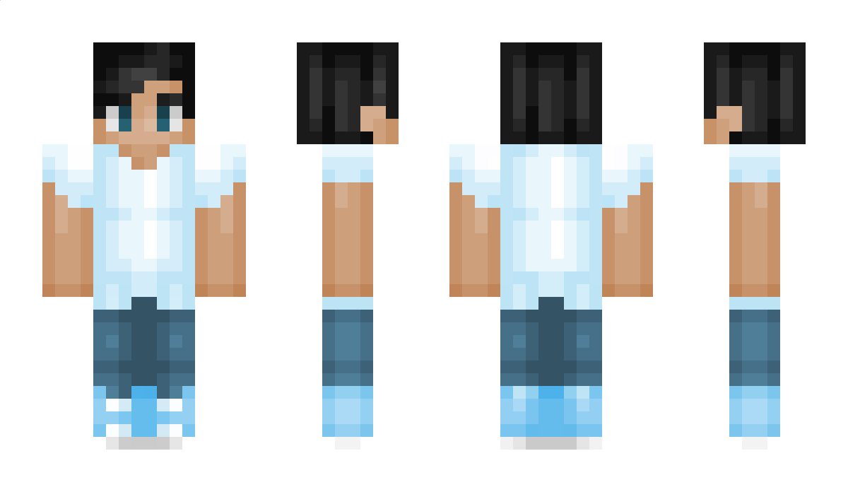 Kakkuh Minecraft Skin