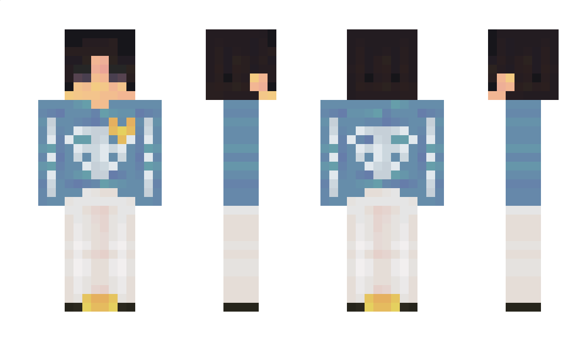 _Lukie Minecraft Skin