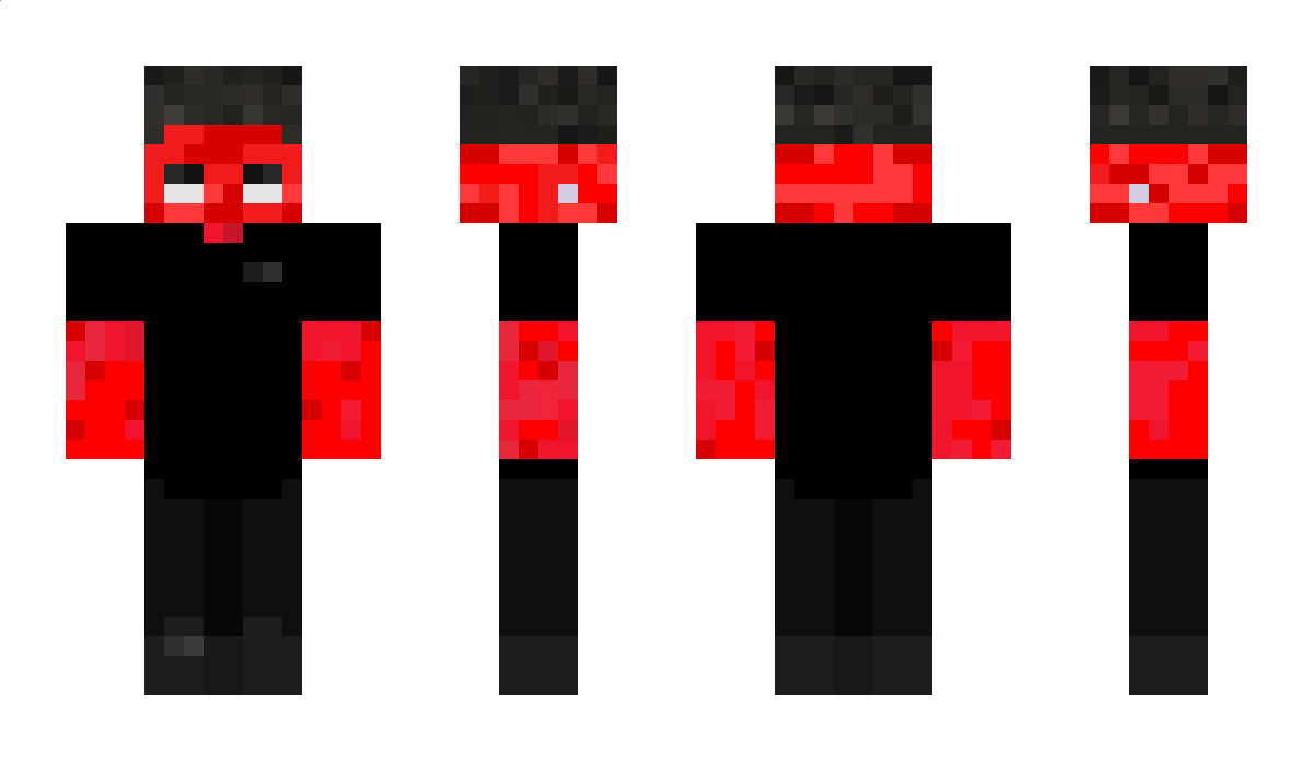 Mal0 Minecraft Skin