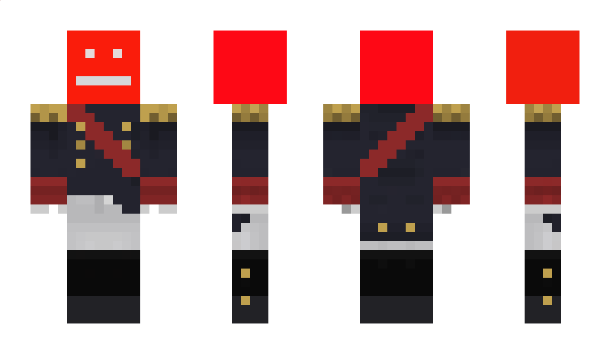 ManOfFlies Minecraft Skin