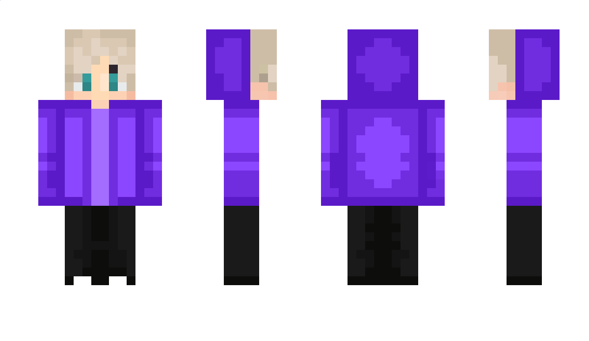 Albaraa25_ Minecraft Skin