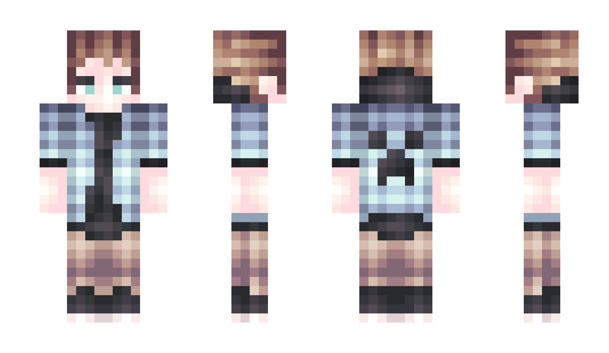 Ep1cGam3r Minecraft Skin