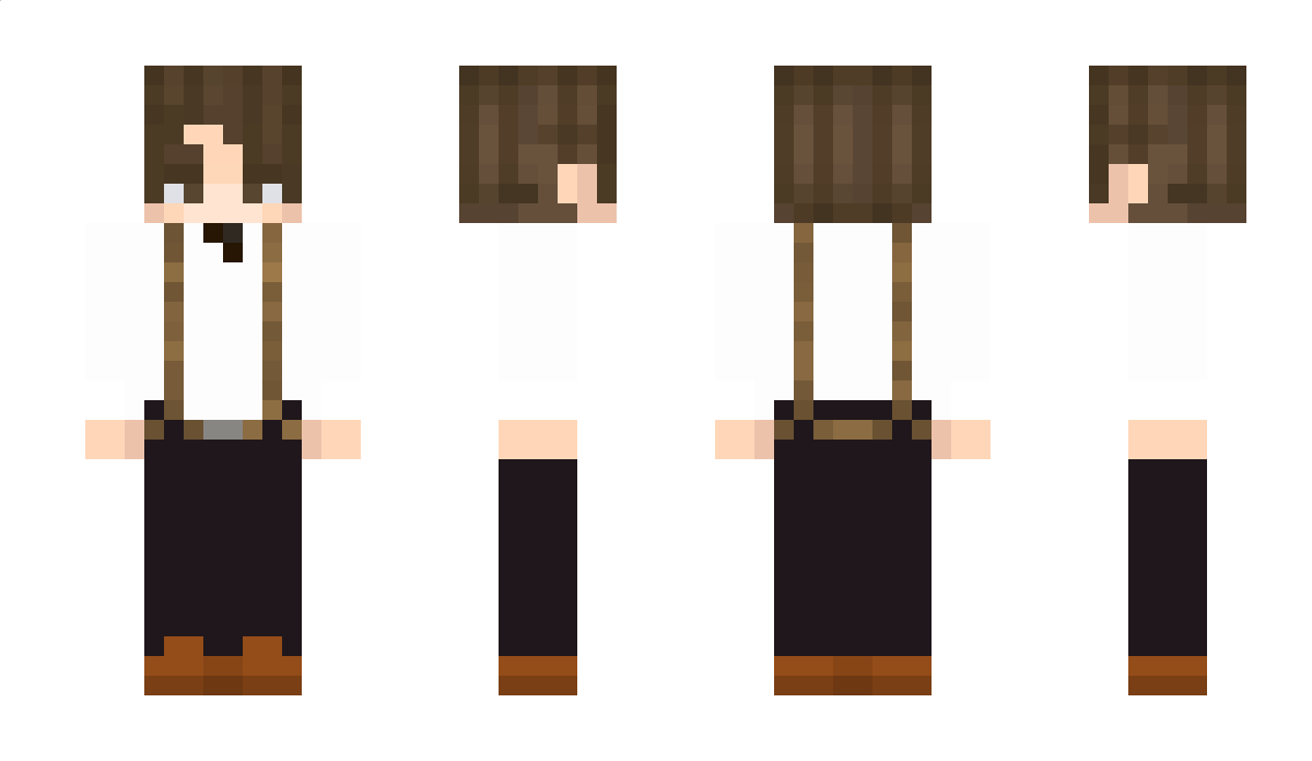 SEPPM Minecraft Skin