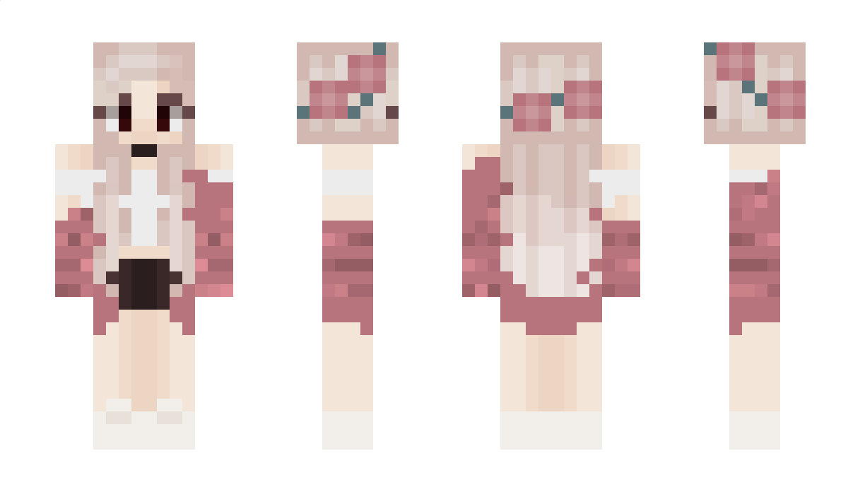 Kinly Minecraft Skin