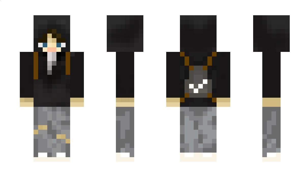 yohkim Minecraft Skin