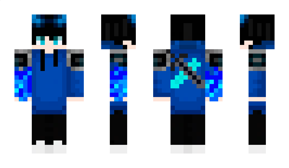 LoxmanG Minecraft Skin