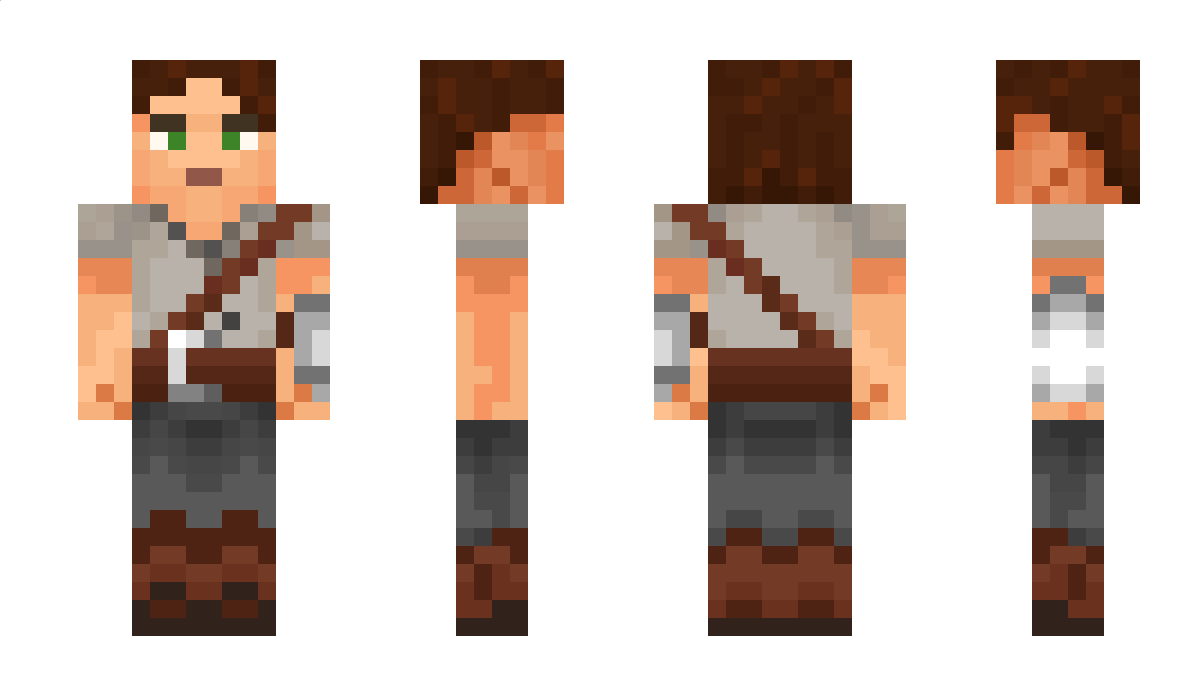 Bodya33381 Minecraft Skin