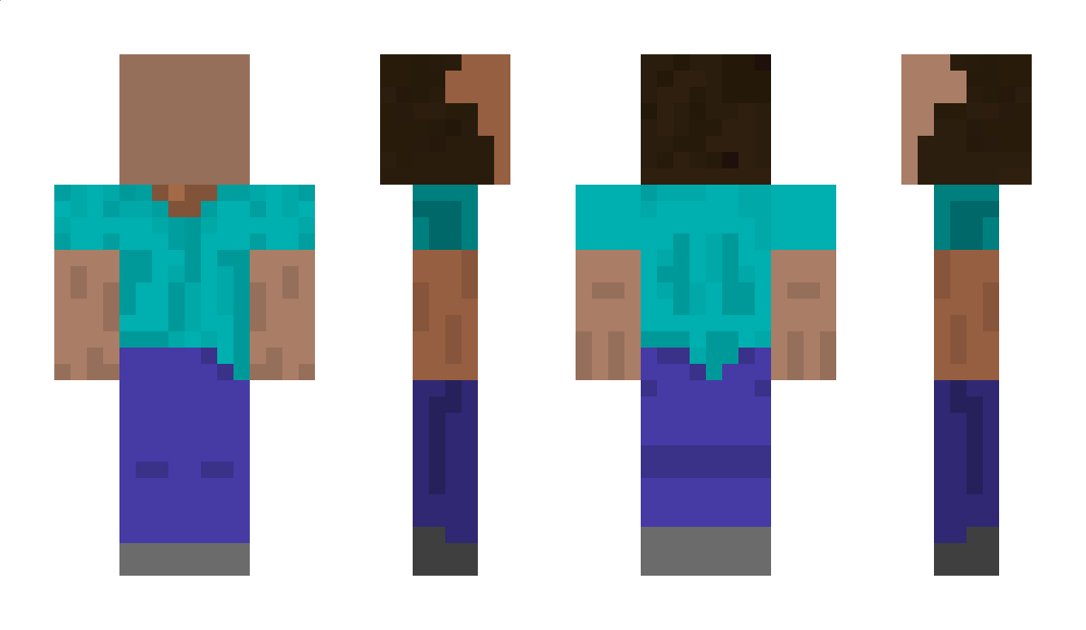 Connorobrien13 Minecraft Skin