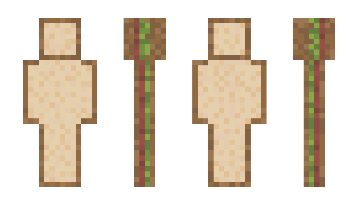 TallerPlane824 Minecraft Skin