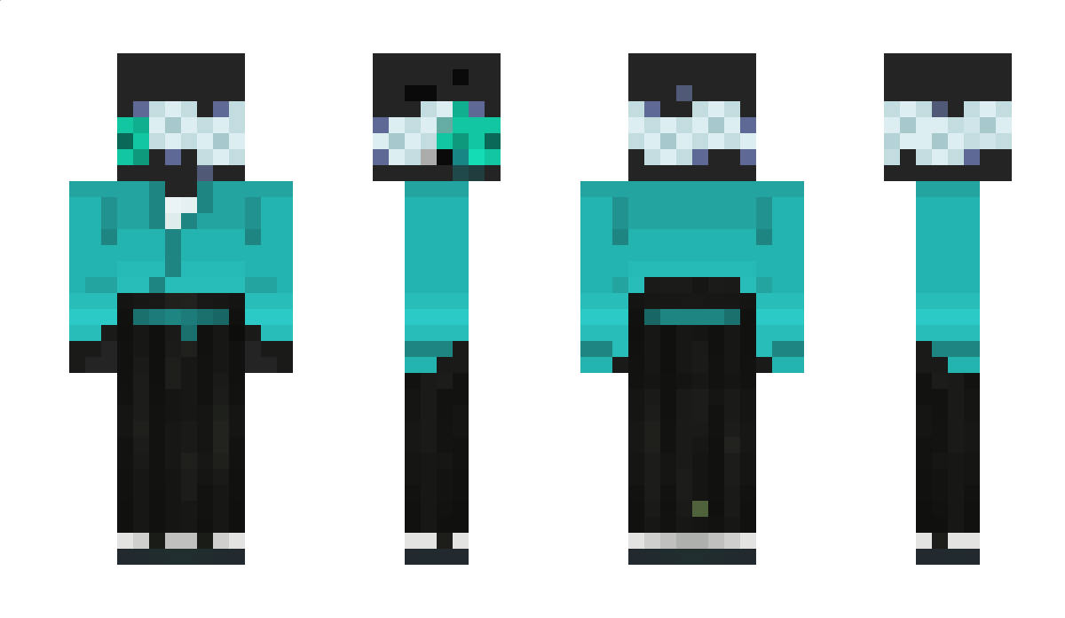 nec1 Minecraft Skin