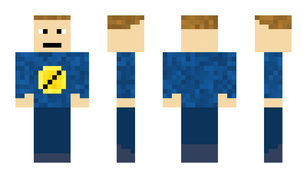 Njricu Minecraft Skin