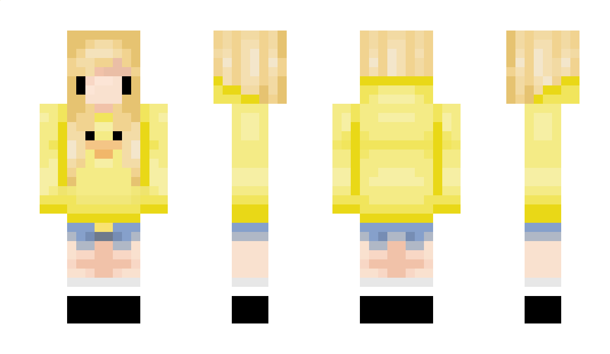 _airaa Minecraft Skin