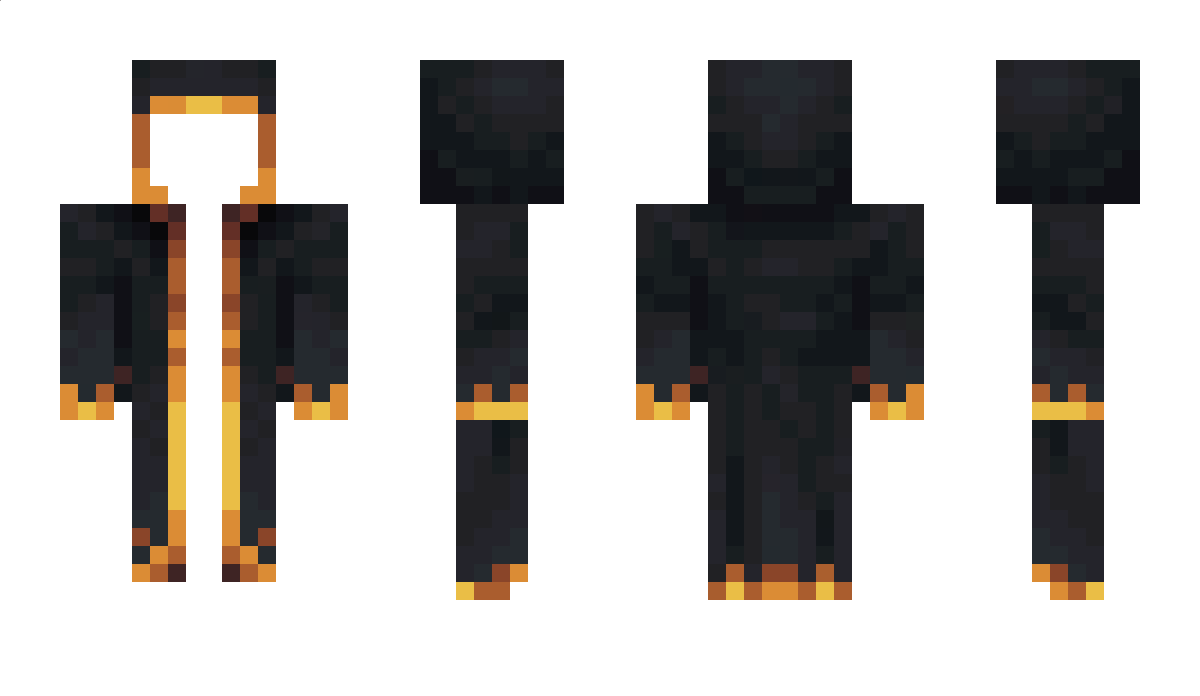 Rex07082012 Minecraft Skin