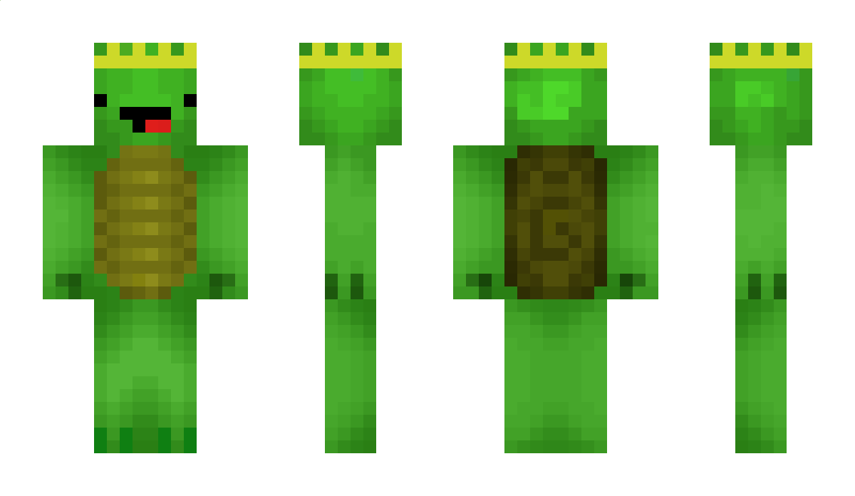 FBS606 Minecraft Skin