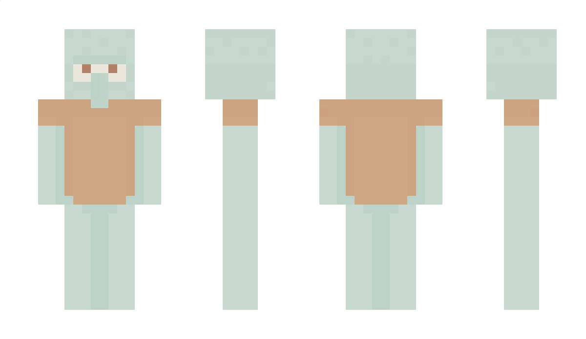 CorruptMC Minecraft Skin