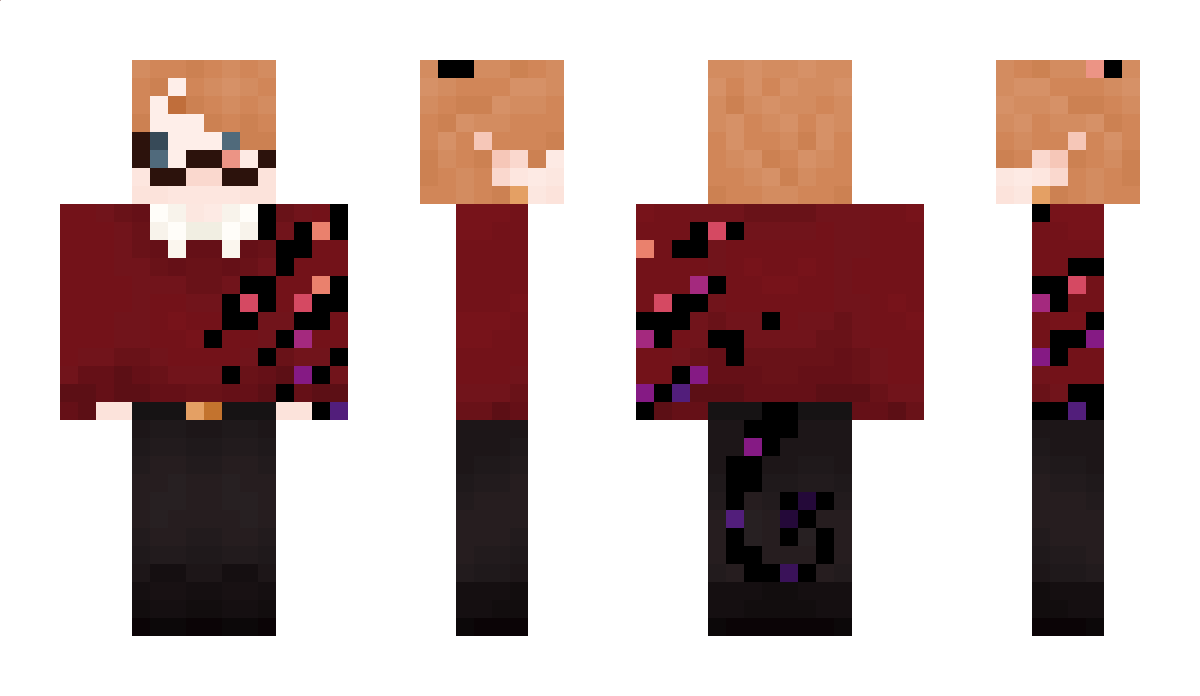 drowsyjay Minecraft Skin