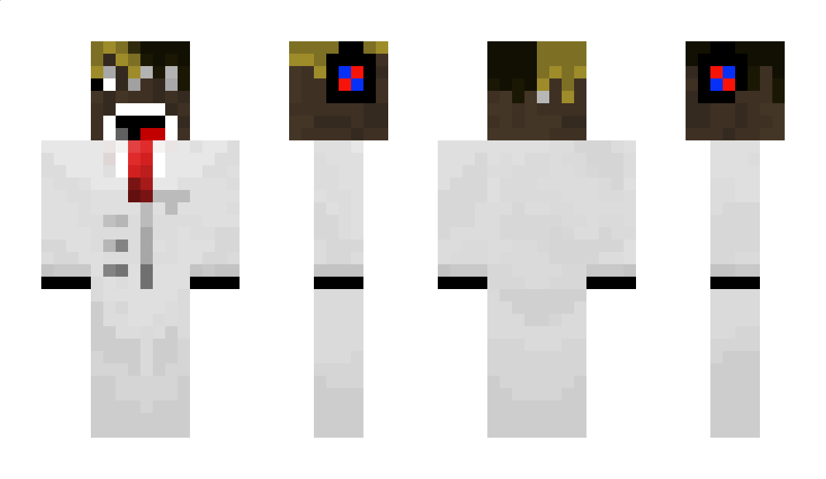 lowden Minecraft Skin