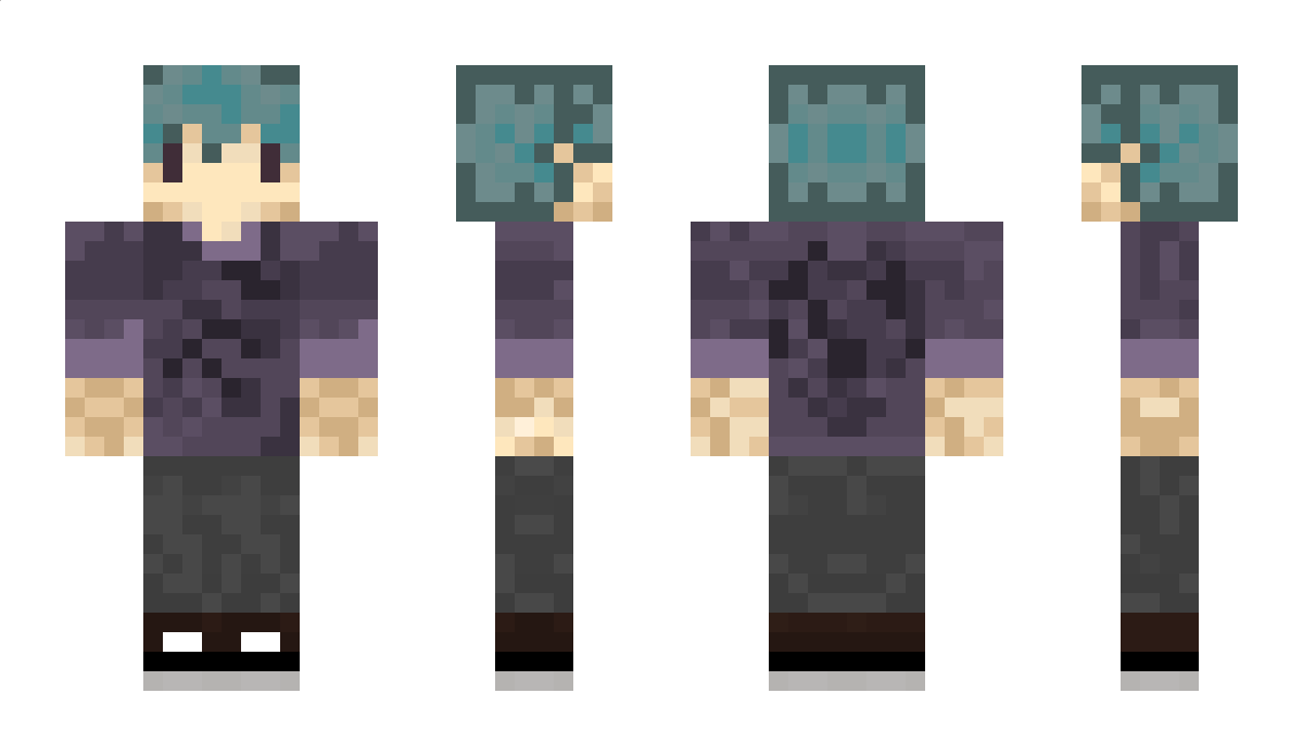 JohnyBoy86 Minecraft Skin