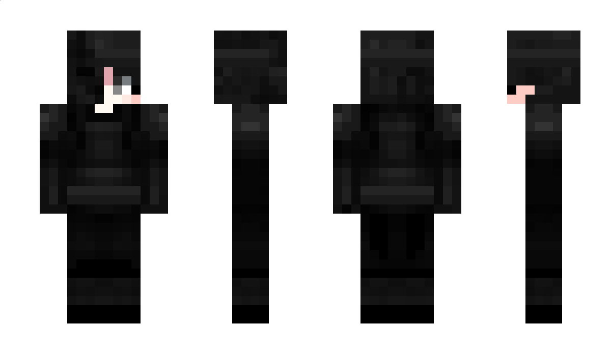 StayPower Minecraft Skin