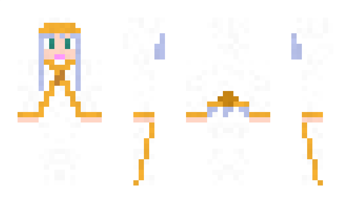 hikky Minecraft Skin