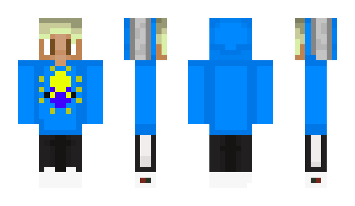 Gmanlilpotato Minecraft Skin