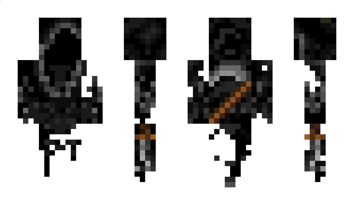 TheEndOfTheGame Minecraft Skin