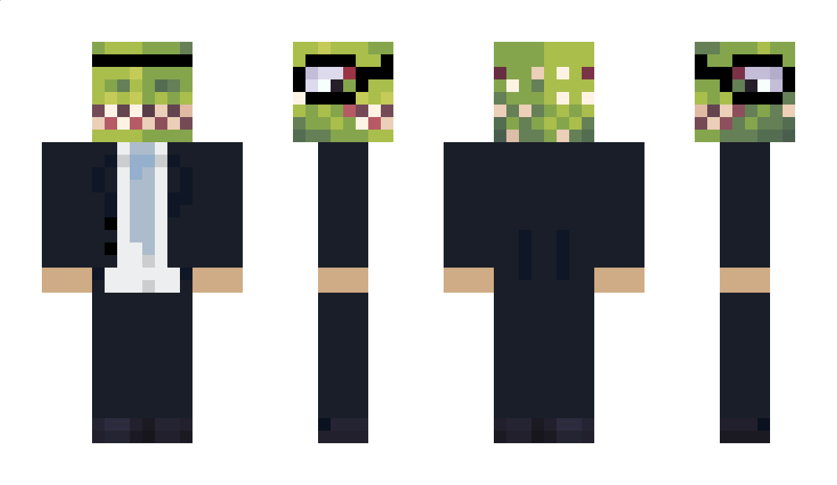 MysJif Minecraft Skin