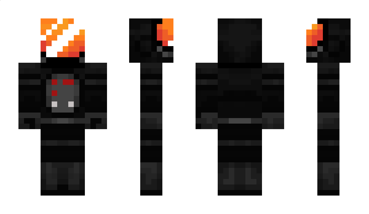 XRoBo_NS Minecraft Skin