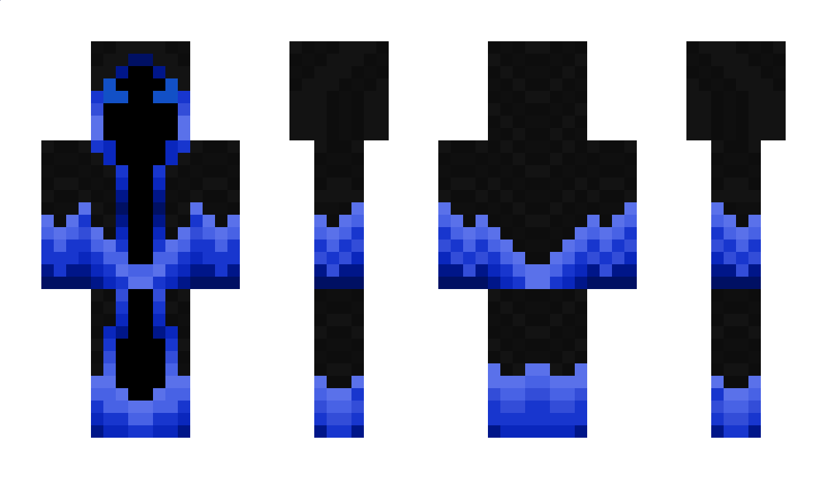 TNTteen Minecraft Skin