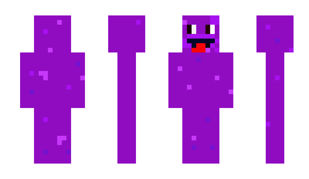 ImMesco Minecraft Skin