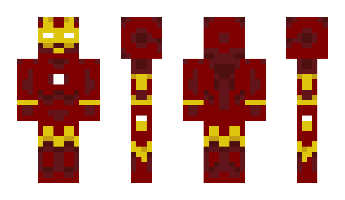 dmack Minecraft Skin