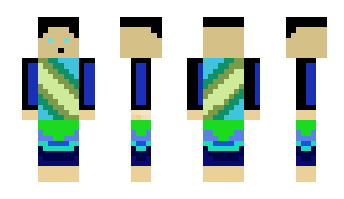 Mainermaxim Minecraft Skin