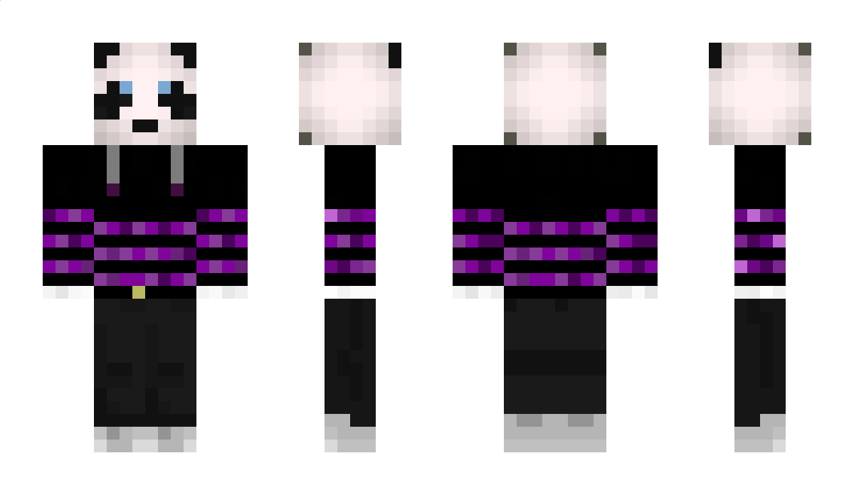 pearoo_ Minecraft Skin