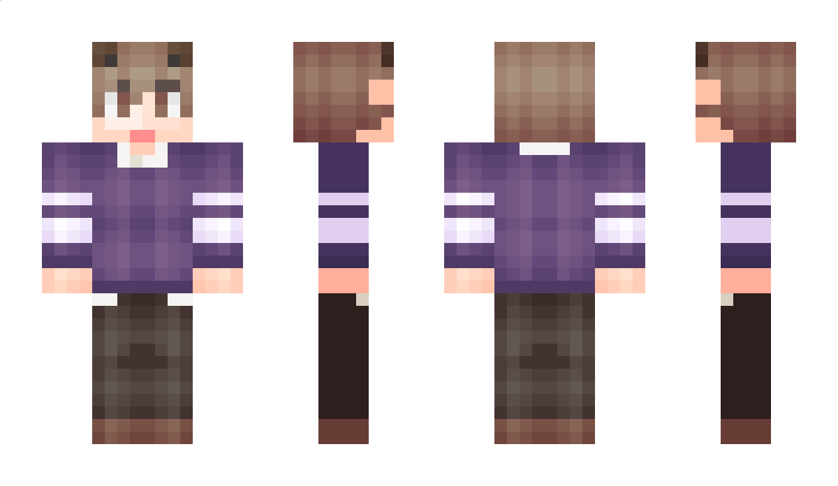 _NoSharp_ Minecraft Skin