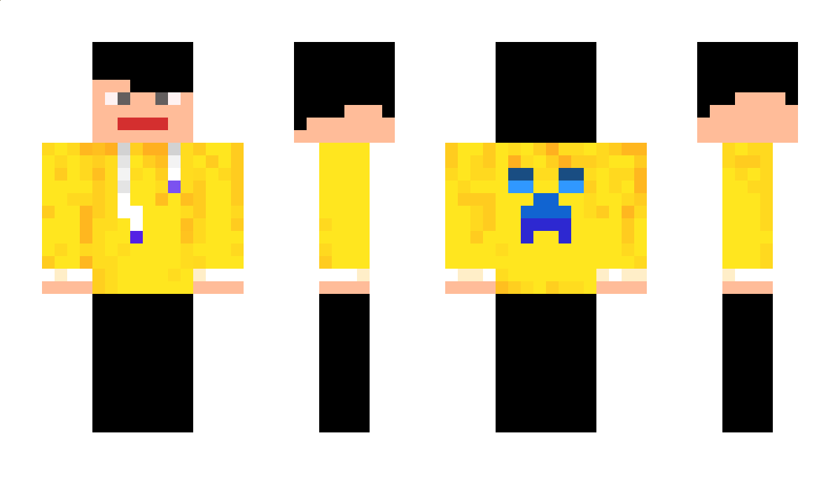 Matisio Minecraft Skin