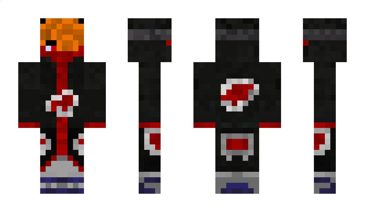 sebmixer2 Minecraft Skin