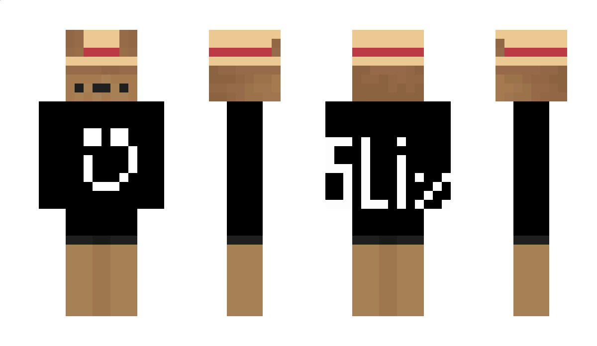 Slix0 Minecraft Skin