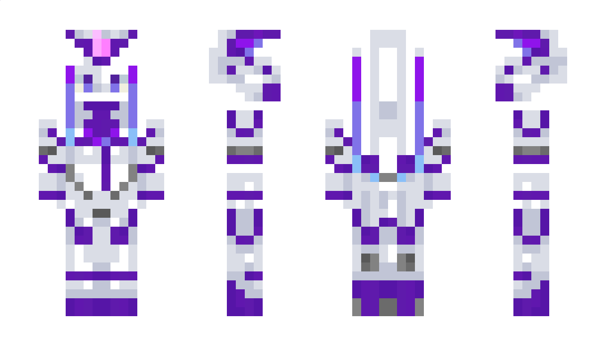 _welkin Minecraft Skin