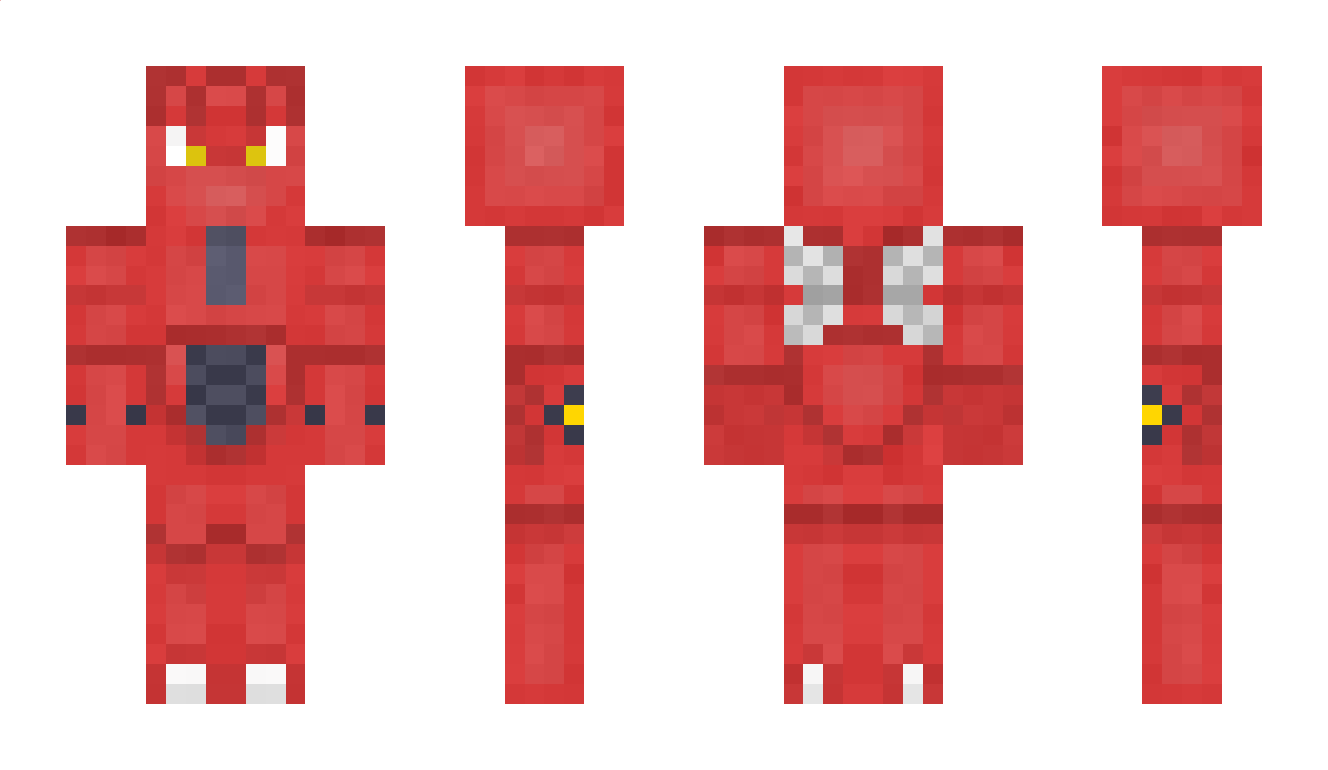 Denzay Minecraft Skin